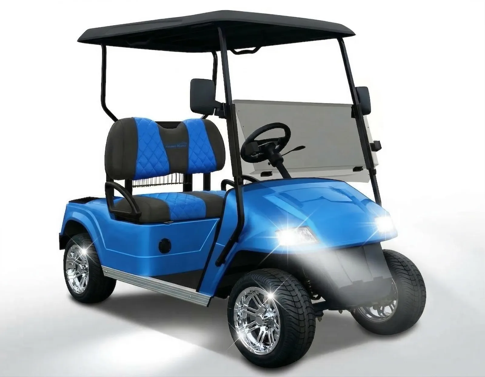Jaxpare Seat Covers for Star EV Classic Golf Carts