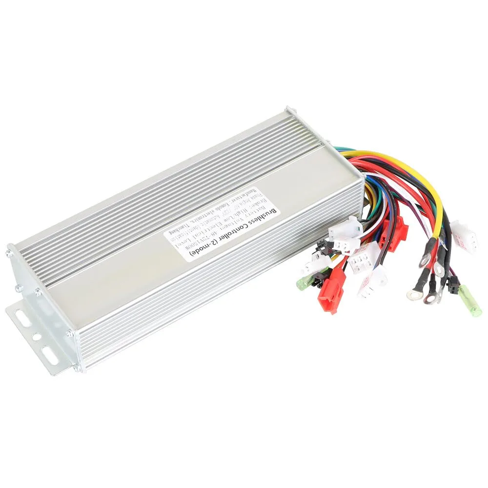 Generic 1500W 48V/72V DC Motor Speed Controller