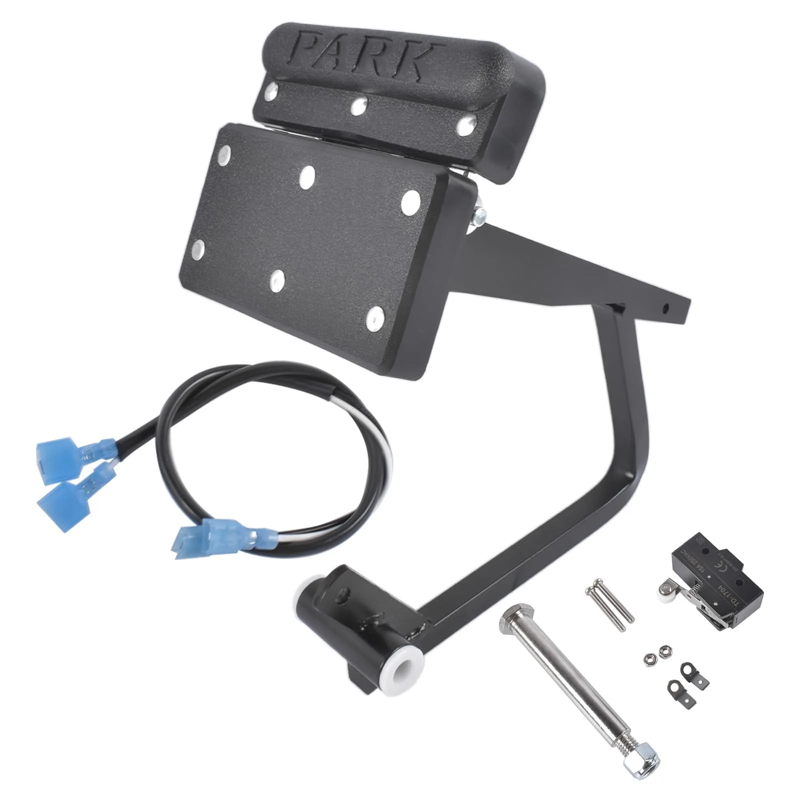 Weonefit Brake Pedal Assembly for E-Z-GO DCS PDS TXT image 2