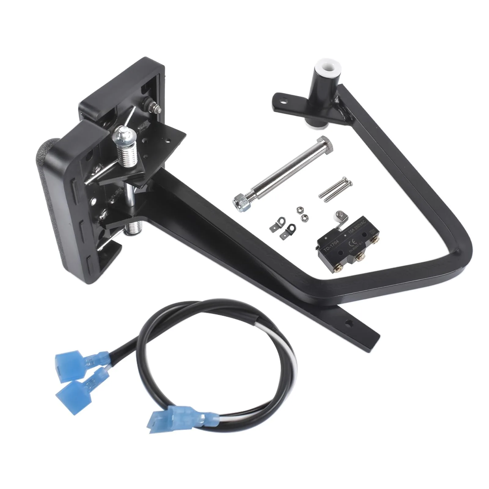 Weonefit Brake Pedal Assembly for E-Z-GO DCS PDS TXT image 4