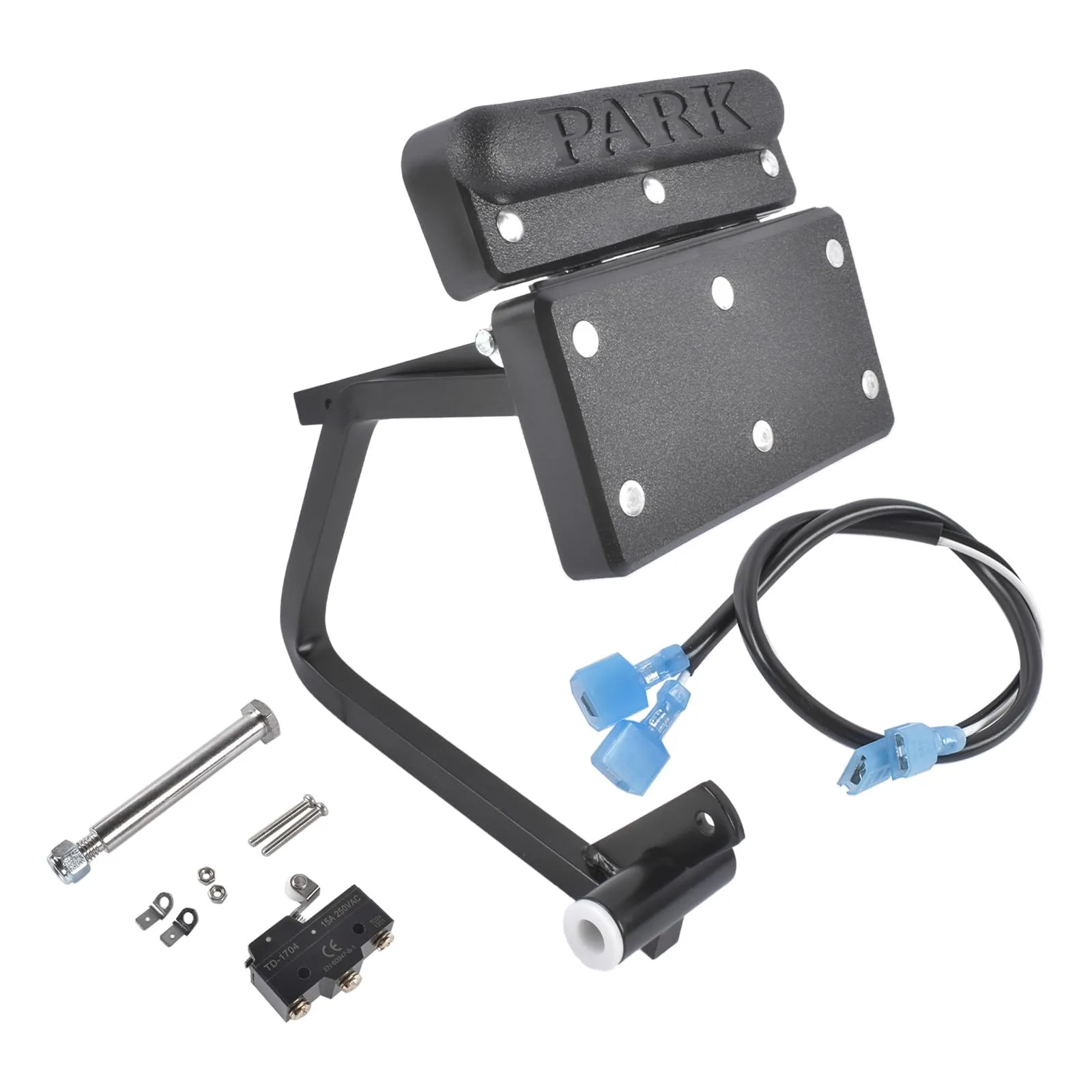 Weonefit Brake Pedal Assembly for E-Z-GO DCS PDS TXT