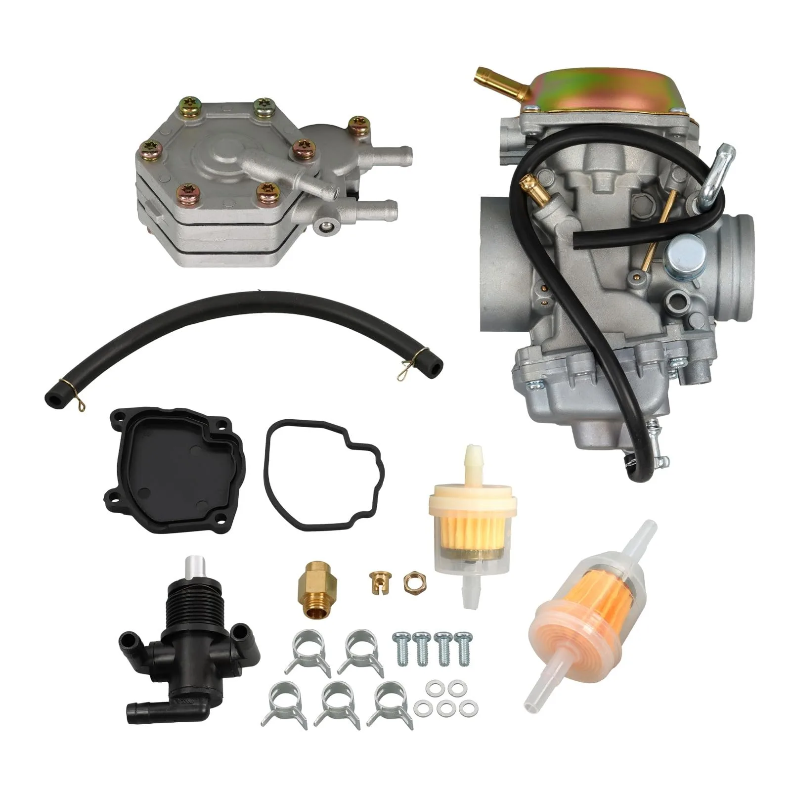 Generic Polaris ATV Carburetor Kit Mod-G33S-2902