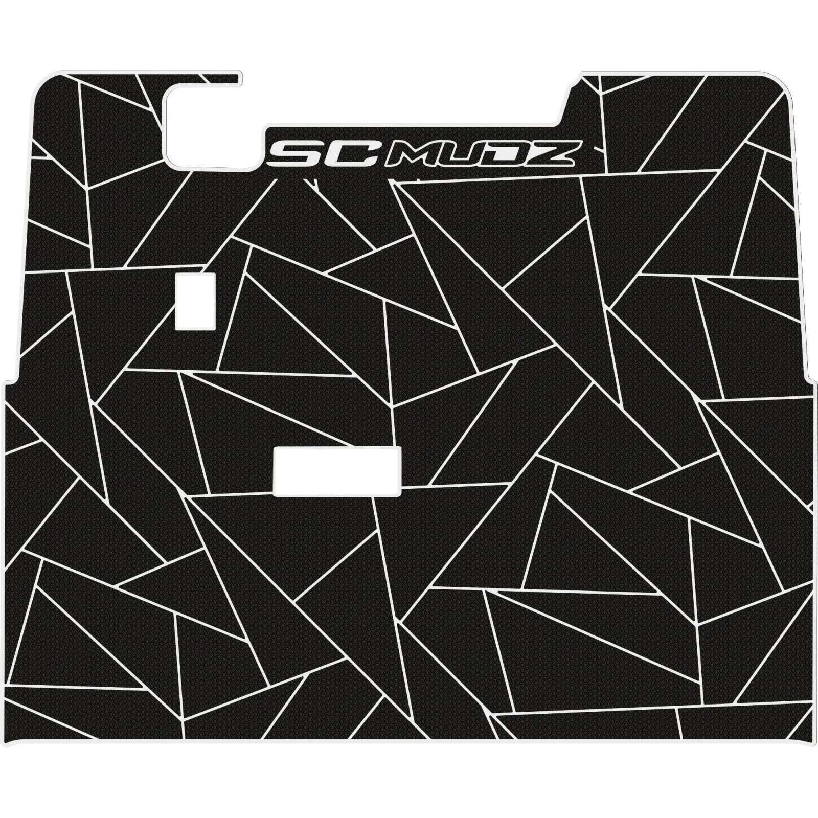 SC Mudz SeaDek Floor Mat for E-Z-GO TXT Freedom
