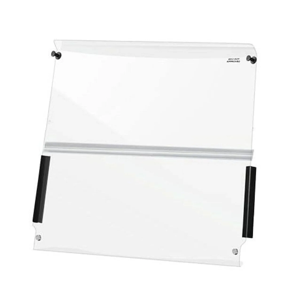 REVENGE DoubleTake AS4 Windshield for ICON Model 1 image 3