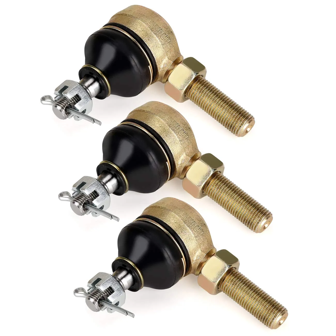 10L0L Tie Rod End Ball Joint Kit for Club Car DS image 3
