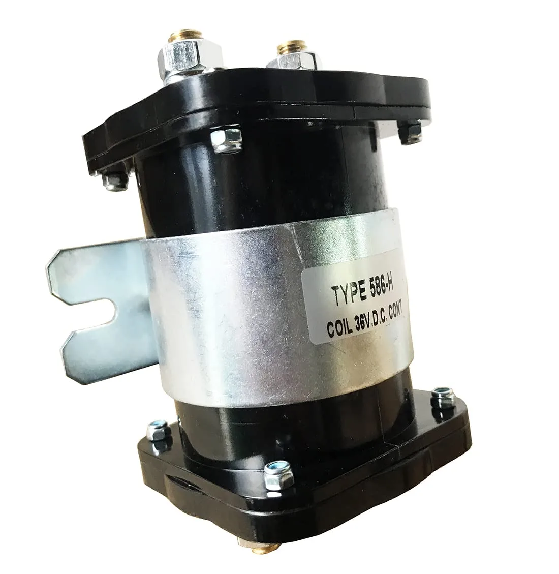 Dr.Acces 36V 6-Terminal Solenoid for E-Z-GO Electric Carts image 2
