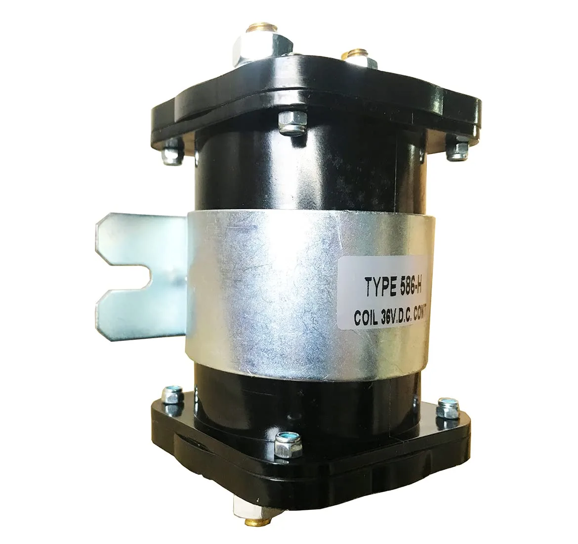 Dr.Acces 36V 6-Terminal Solenoid for E-Z-GO Electric Carts