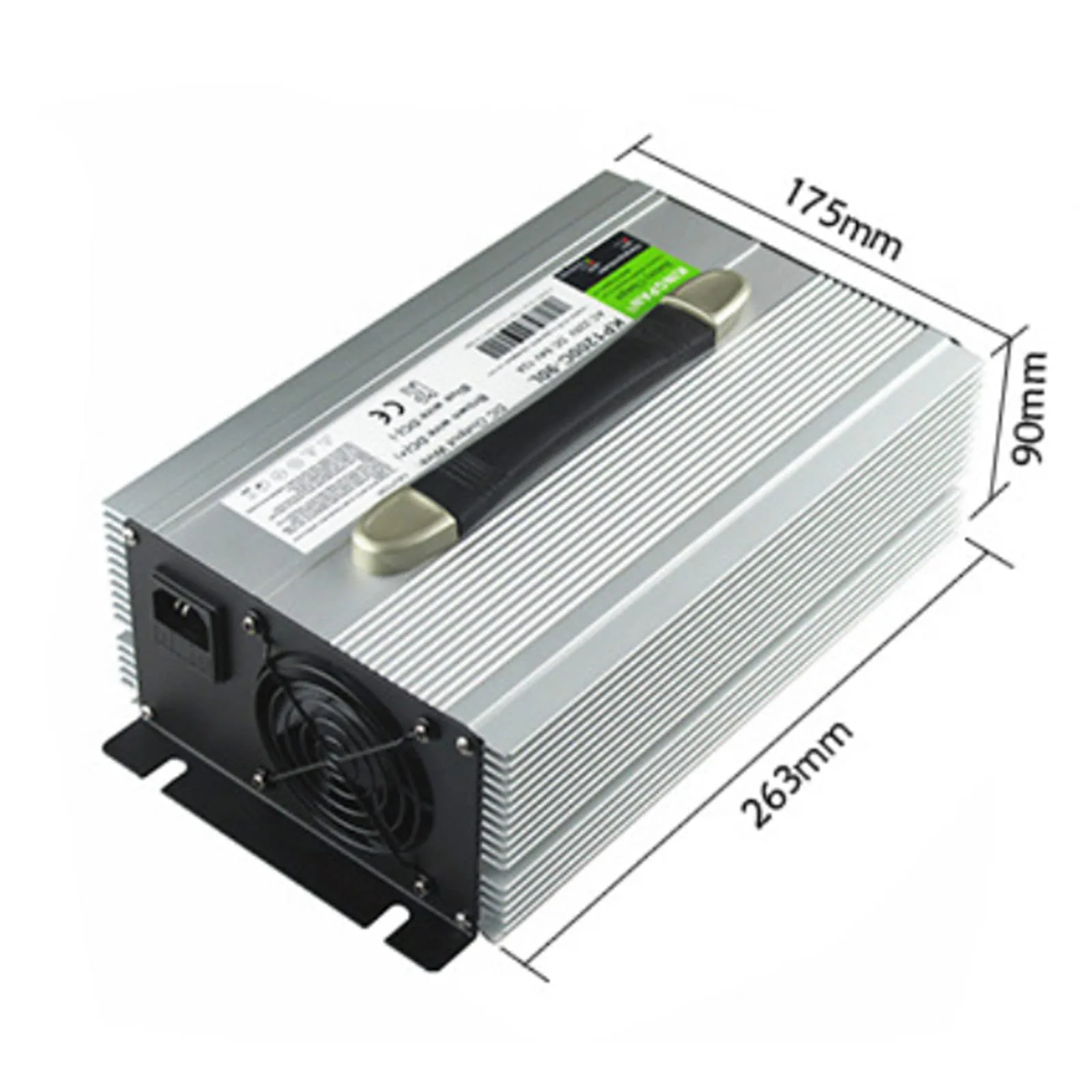 JMYSD 36V 25A Club Car Golf Cart Battery Charger image 4