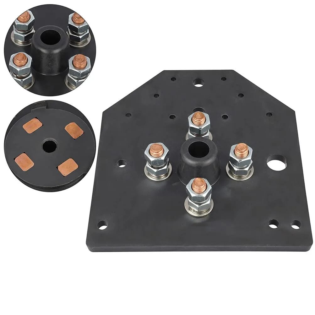 ILVGOLF E-Z-GO Forward and Reverse Switch Board Assembly image 2