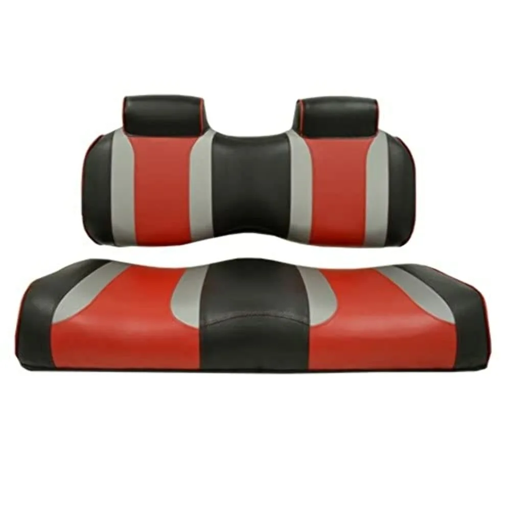 MadJax 10-208 Front Seat Cushion Set for Club Car Precedent image 2