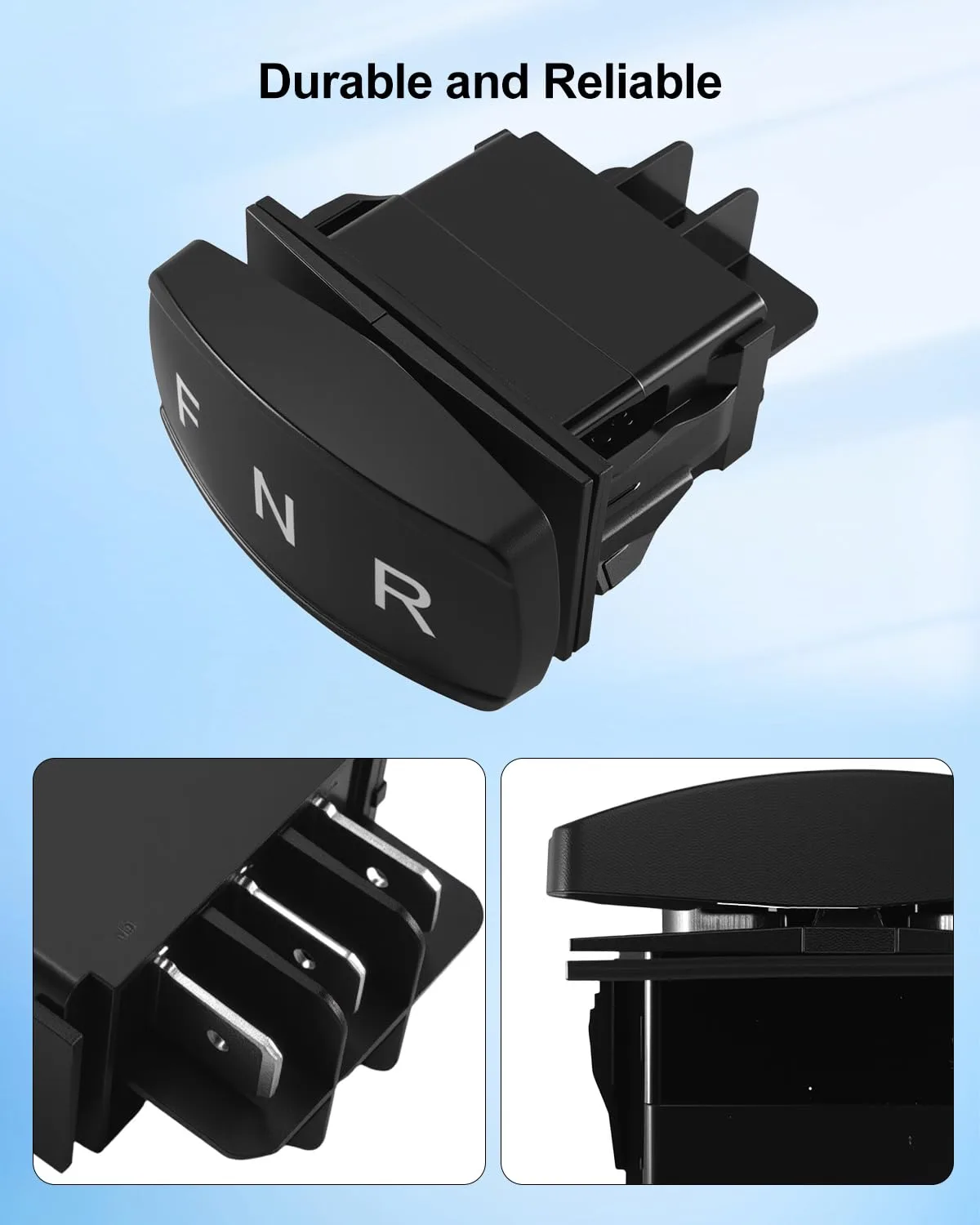 XADQIR Forward Reverse Switch for E-Z-GO TXT 48V image 4