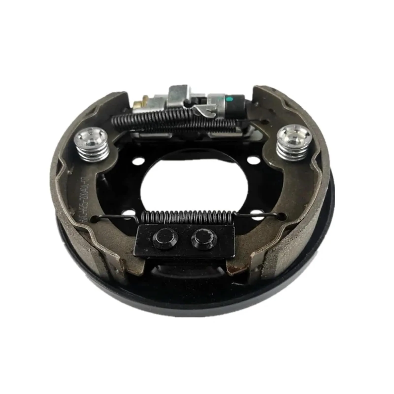 PZJBVWXUU Rear Golf Cart Brake Pad Friction Plate Kit image 4