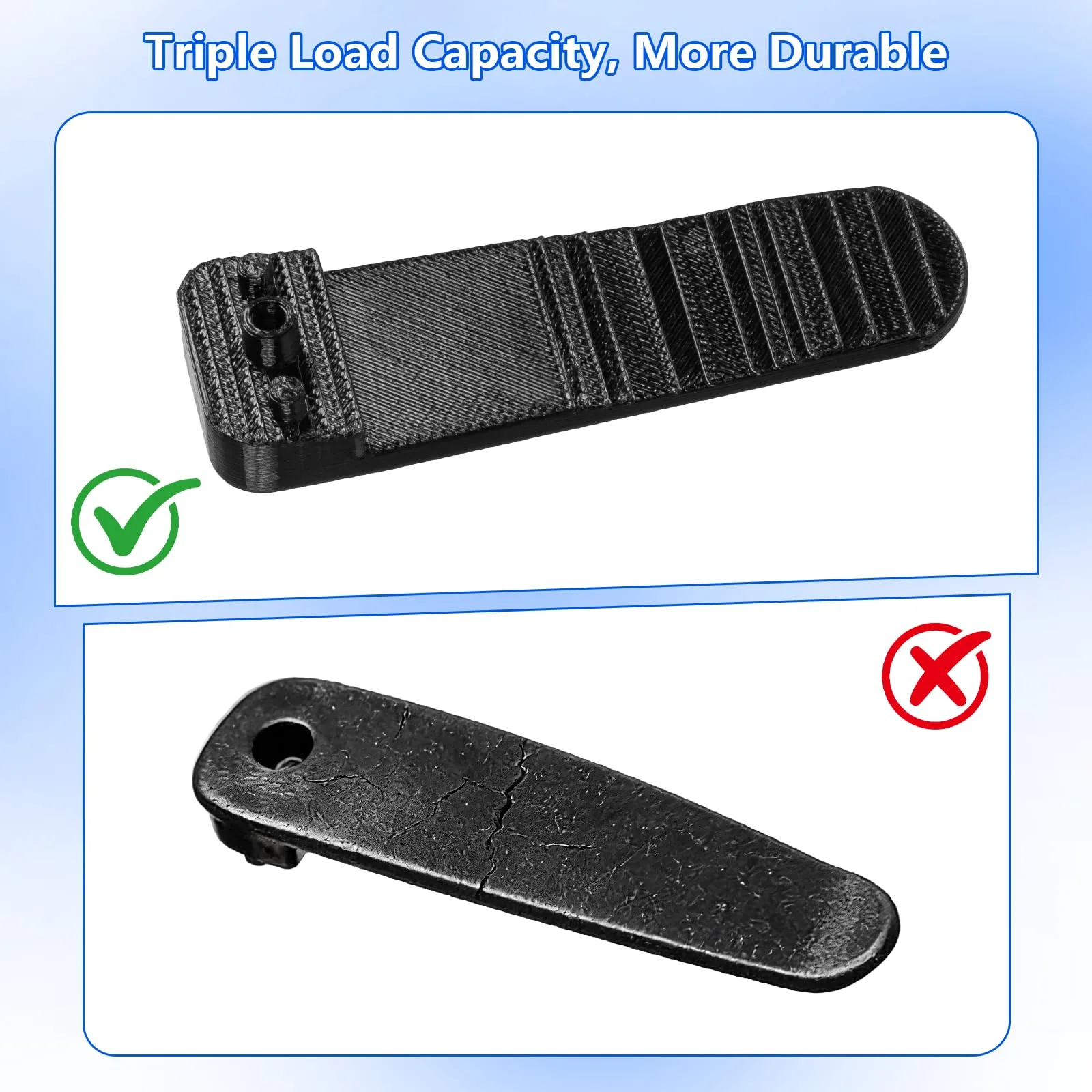Trevandoria ydj228 Belt Clip for MGI Zip Navigator Remote image 3