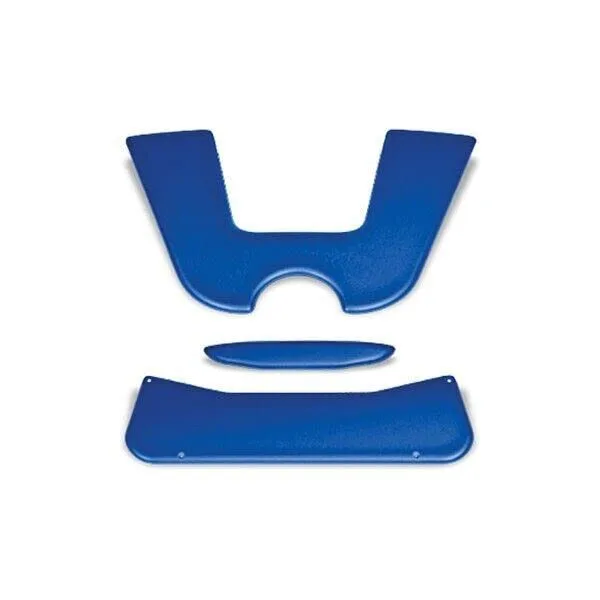 REVENGE Sentry Dash for Club Car Precedent | DASH-DT0023-BK-BL image 3