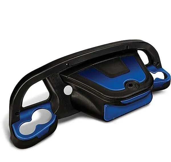 REVENGE Sentry Dash for Club Car Precedent | DASH-DT0023-BK-BL