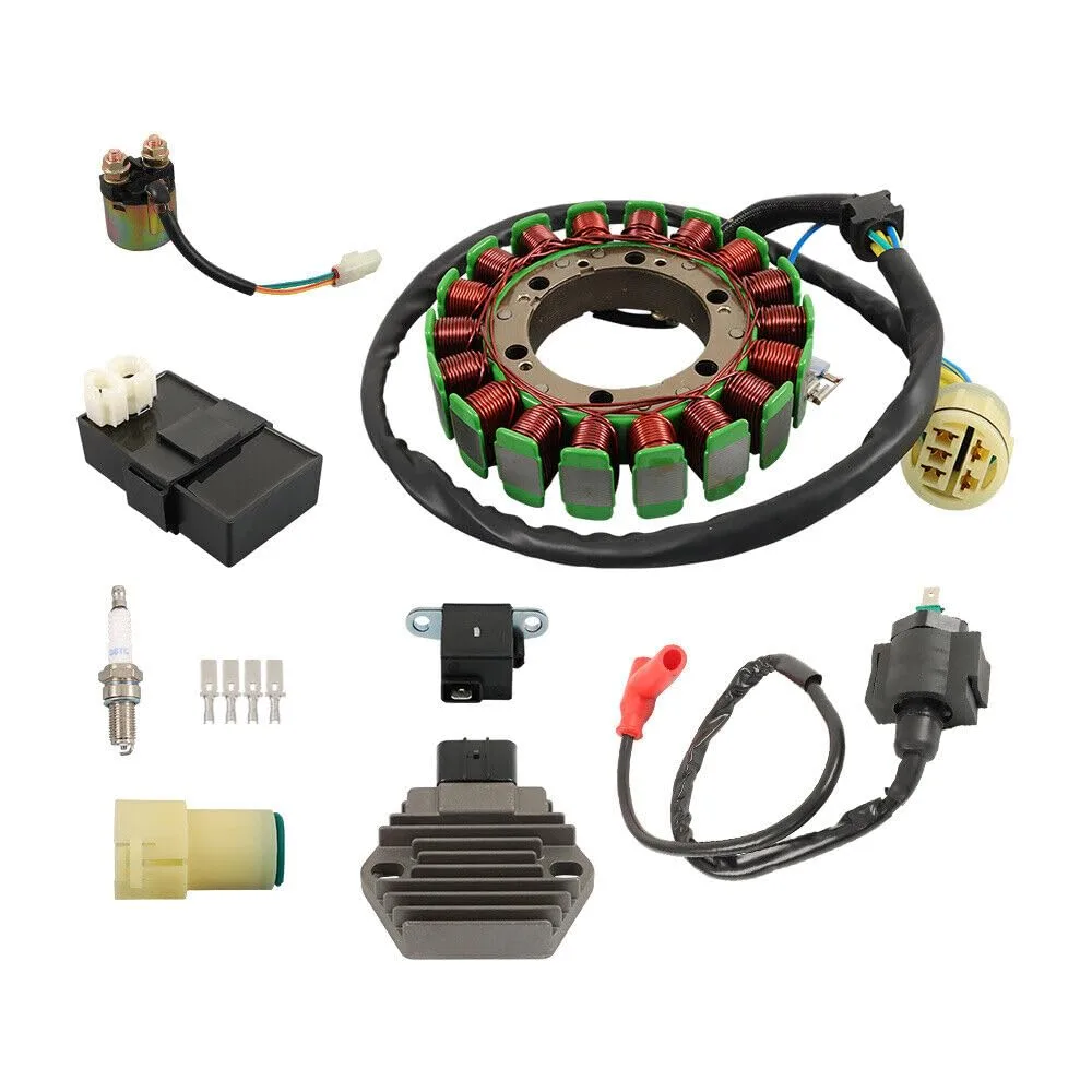 Generic Honda Foreman 400 Ignition Coil CDI Set Mod-G33S-3057