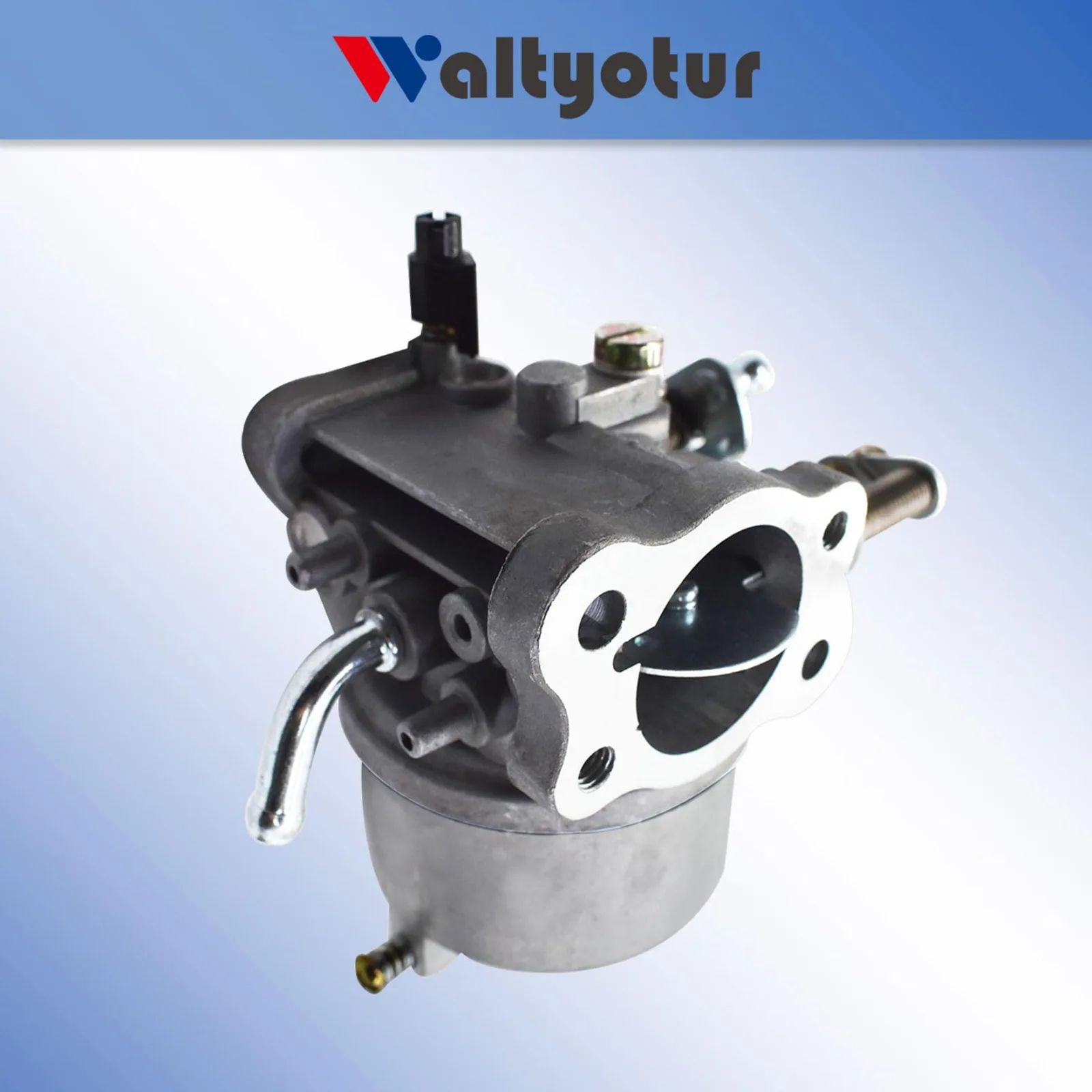 waltyotur E-Z-GO Carburetor and Fuel Pump 1-1934197-187473 image 2
