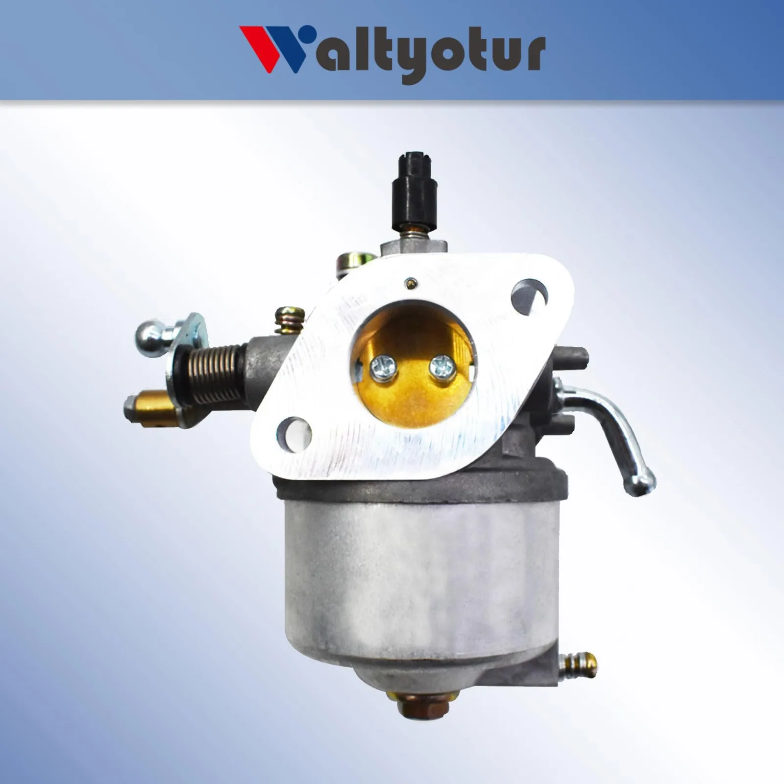 waltyotur E-Z-GO Carburetor and Fuel Pump 1-1934197-187473 image 3