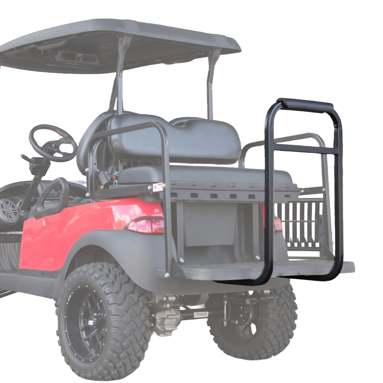 GTW Deluxe Rear Seat Grab Bar 01-200