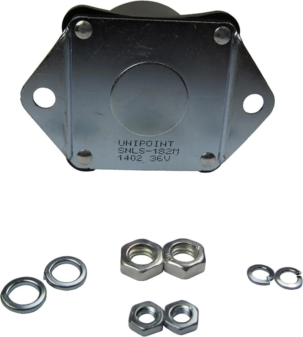 Golf Cart King 36V Solenoid Coil for Club Car DS image 2