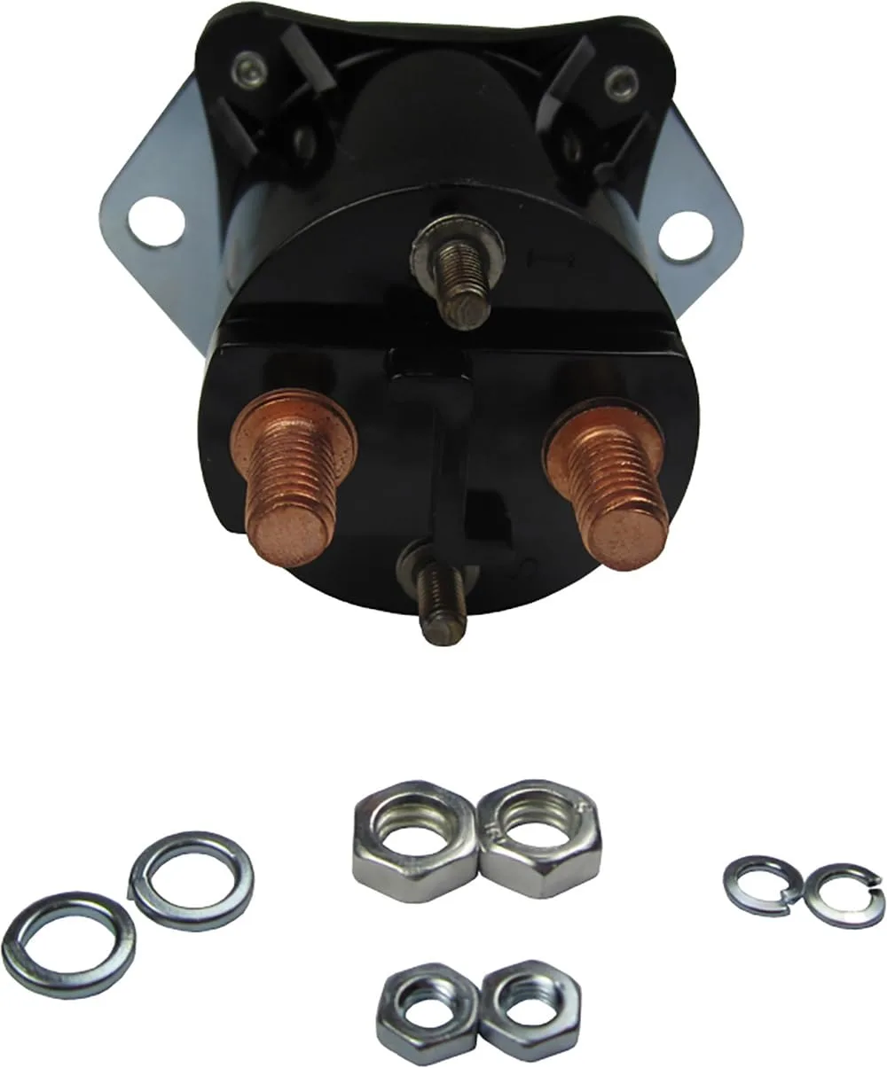 Golf Cart King 36V Solenoid Coil for Club Car DS image 3