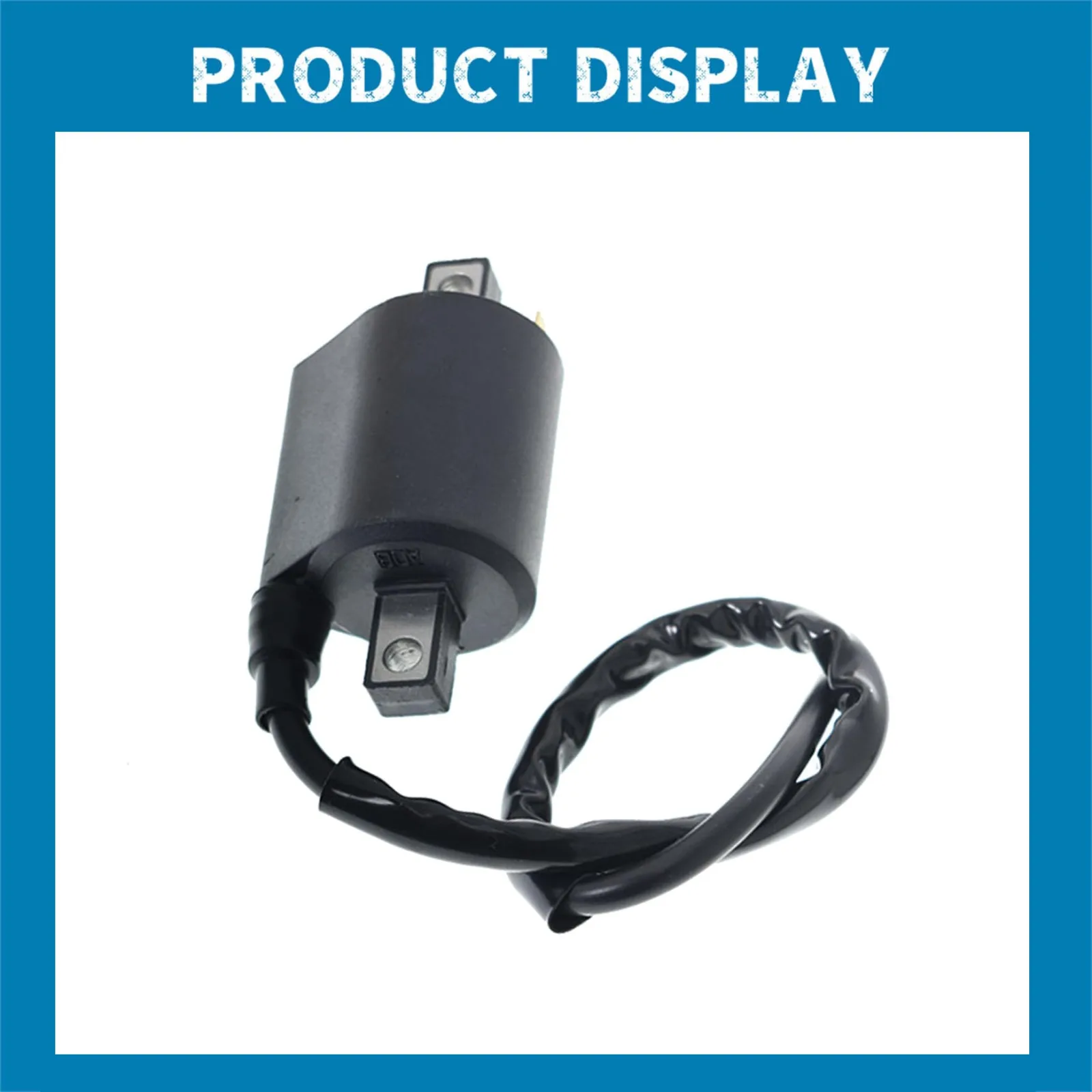 Silscvtt Ignition Coil for Yamaha G2/G9, 1985-1995 image 2