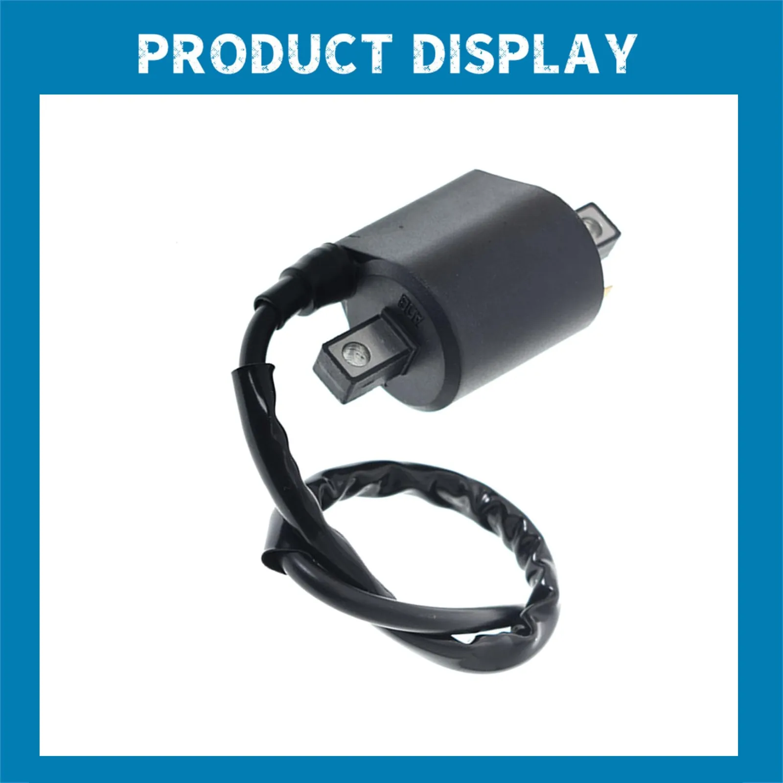 Silscvtt Ignition Coil for Yamaha G2/G9, 1985-1995 image 3