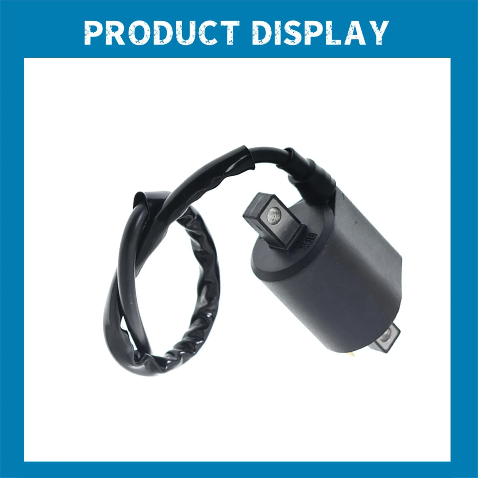 Silscvtt Ignition Coil for Yamaha G2/G9, 1985-1995 image 4