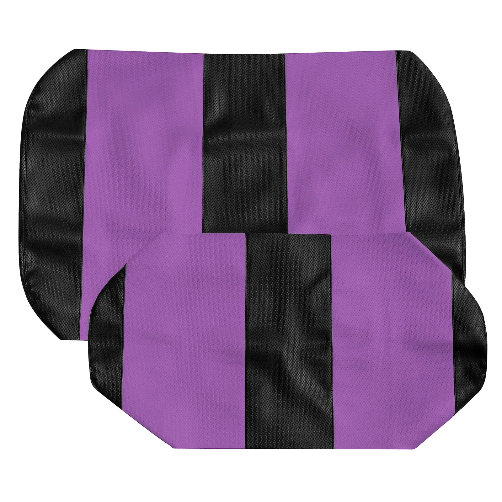 GOLF BALL DIVERS Rear Golf Cart Seat Cover Set