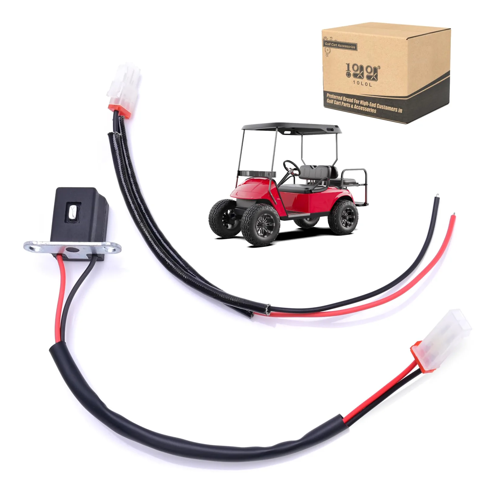10L0L Ignition Coil Pickup for E-Z-GO 1991-2003