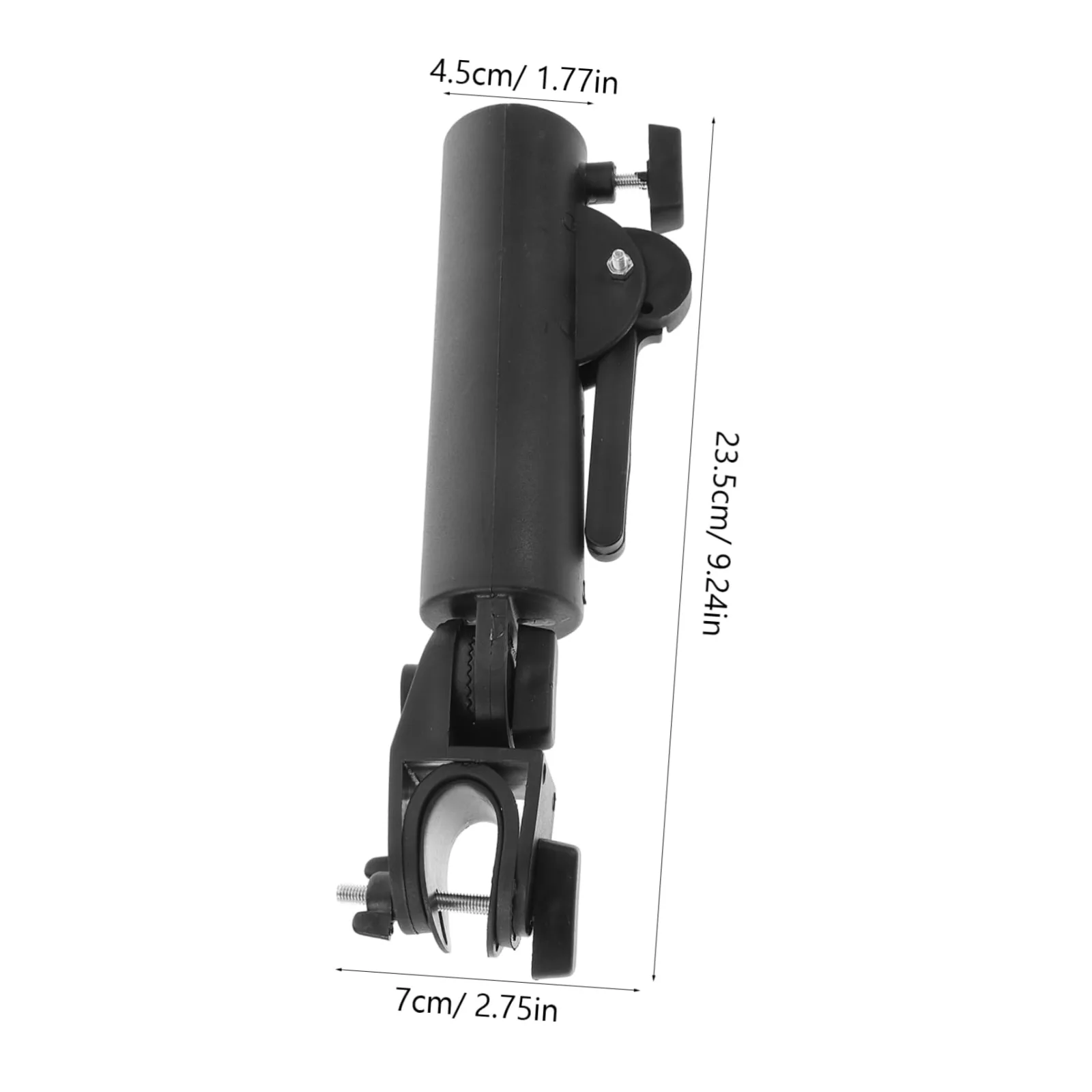 BESPORTBLE Adjustable Golf Umbrella Holder Clamp image 2