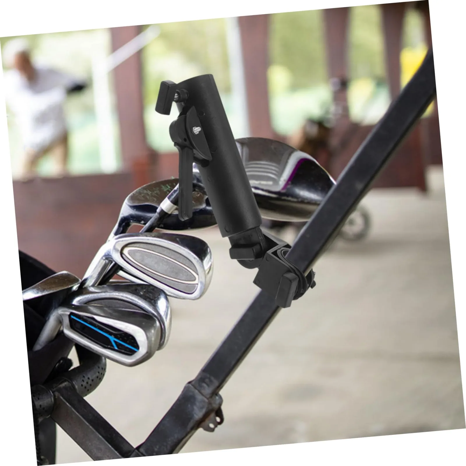 BESPORTBLE Adjustable Golf Umbrella Holder Clamp image 4