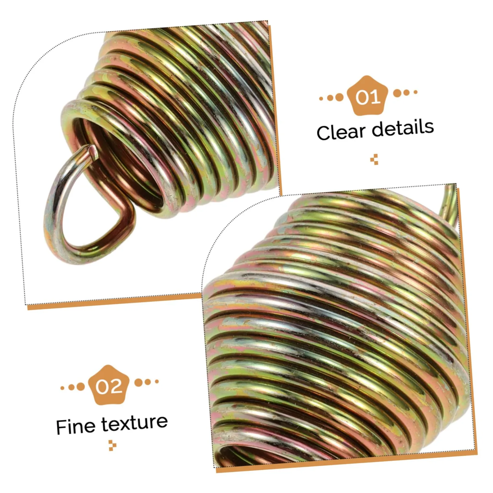 MAGICLULU Golf Cart Brake Return Spring 35623J17HD image 3