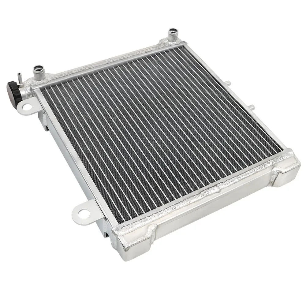 Aluminum Radiator with Cap for Bombardier DS650