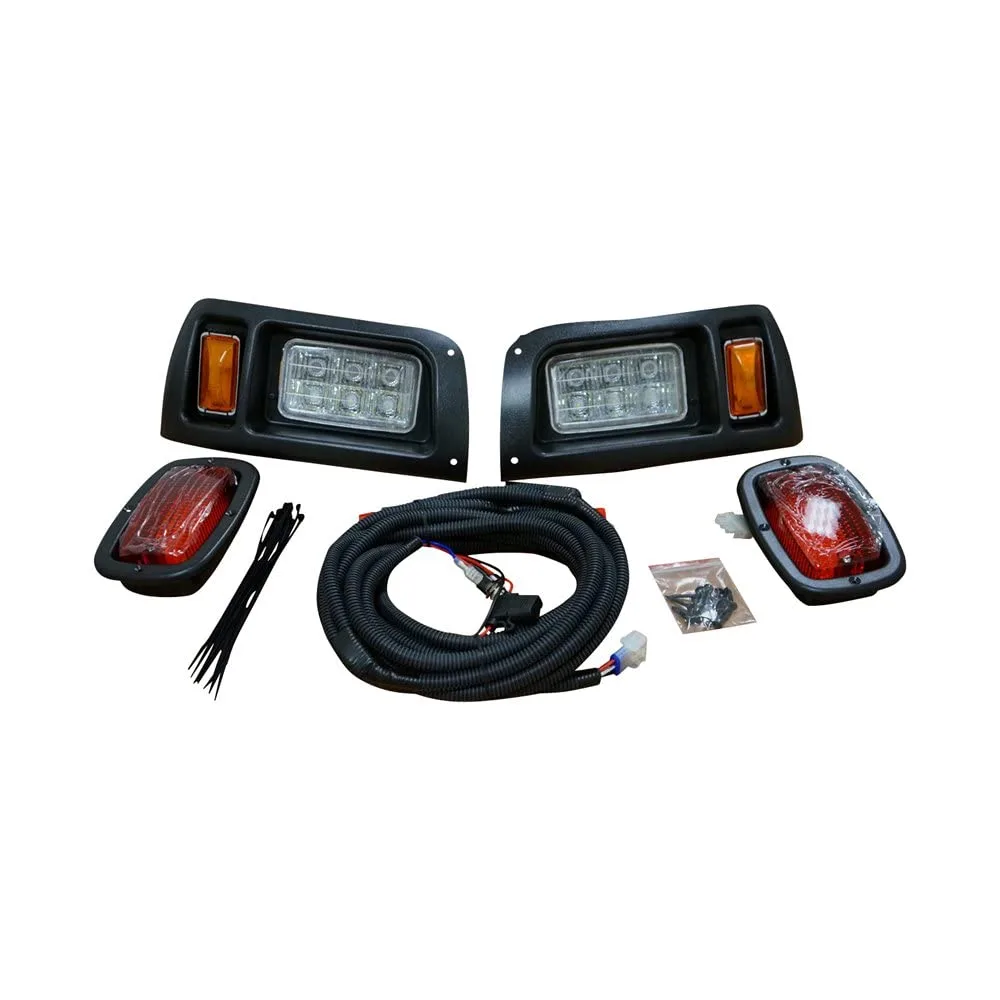 Hardcore Parts LED Light Kit for Club Car DS 1982-Up