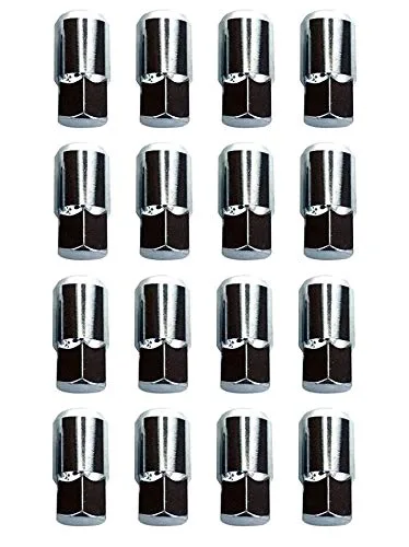 3G K960 Chrome Long Lug Nuts for Yamaha and STAR Carts
