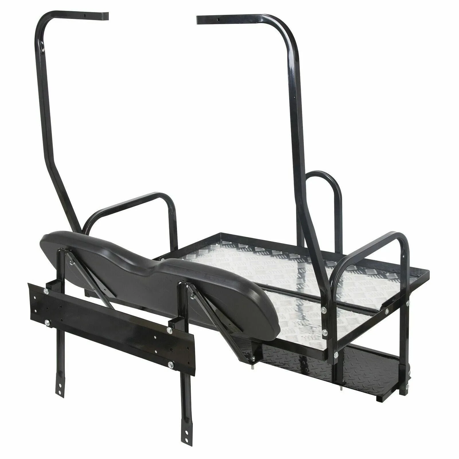 Kerthino TA0224 Rear Flip Seat Kit for Club Car DS image 3