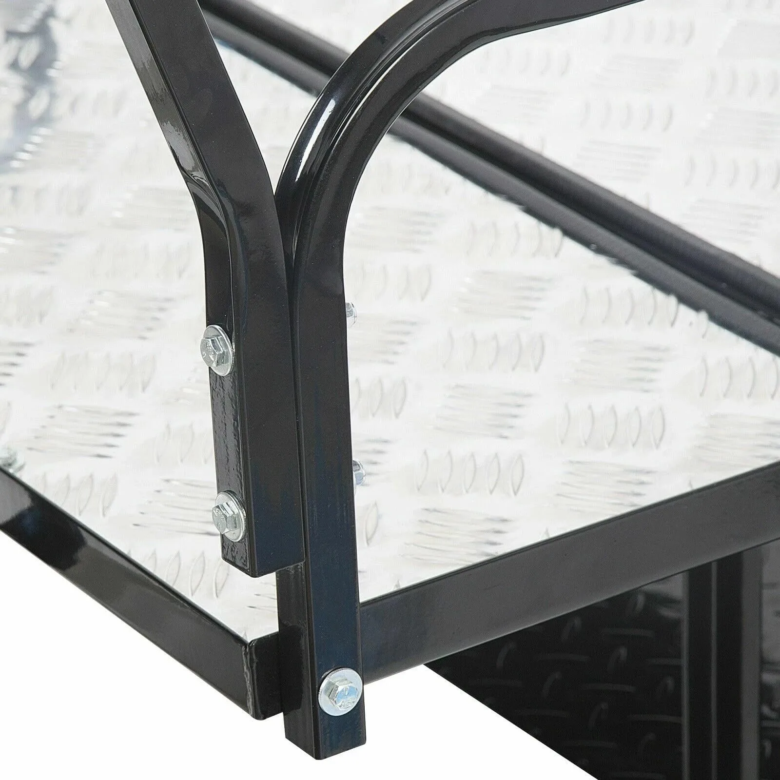 Kerthino TA0224 Rear Flip Seat Kit for Club Car DS image 4