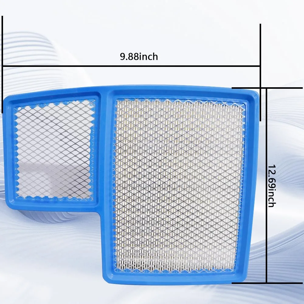 ZELYVER Yamaha G16-G29 Gas Golf Cart Air Filter Kit image 2