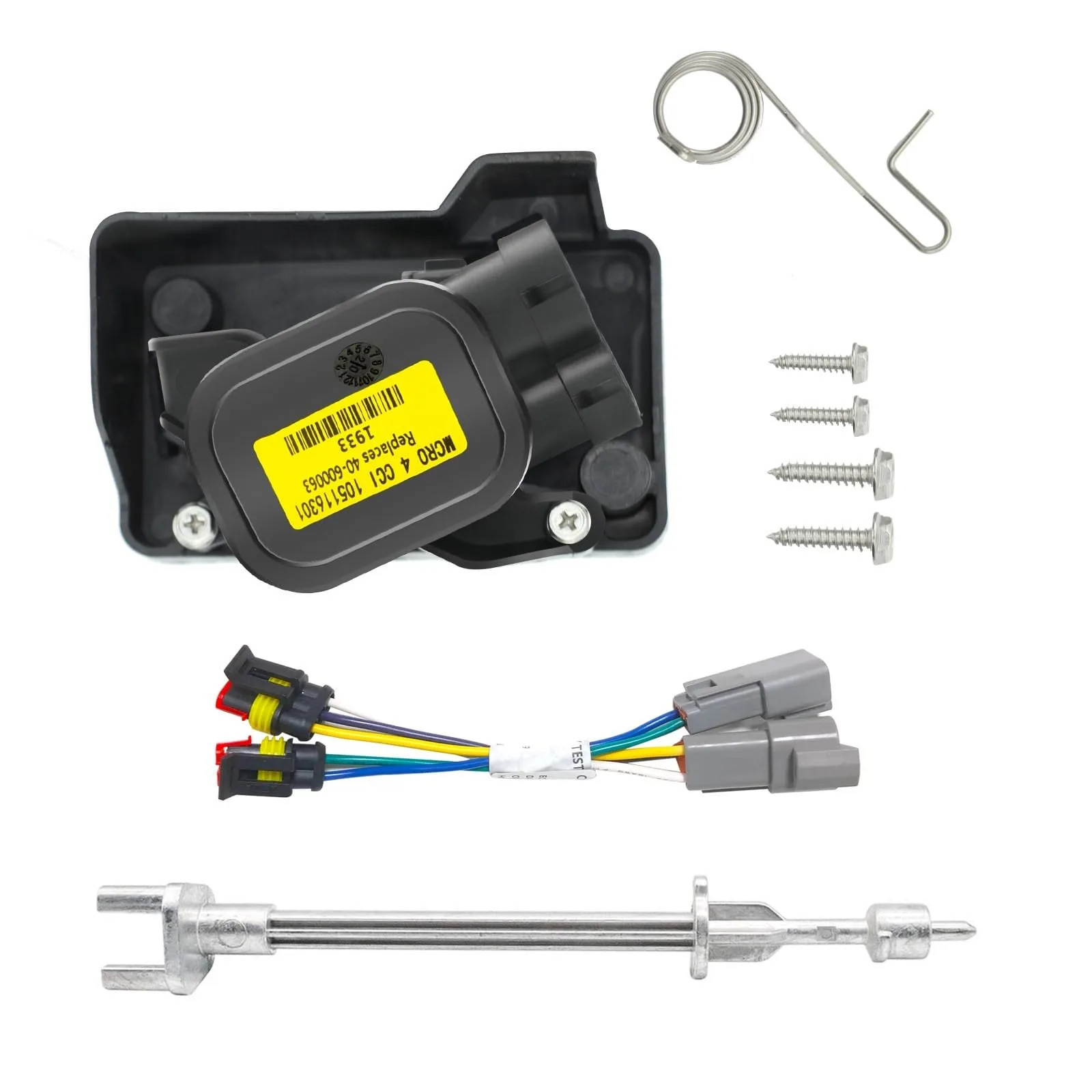 сYKKxBKGM MCOR4 Small Voltage Divider image 3