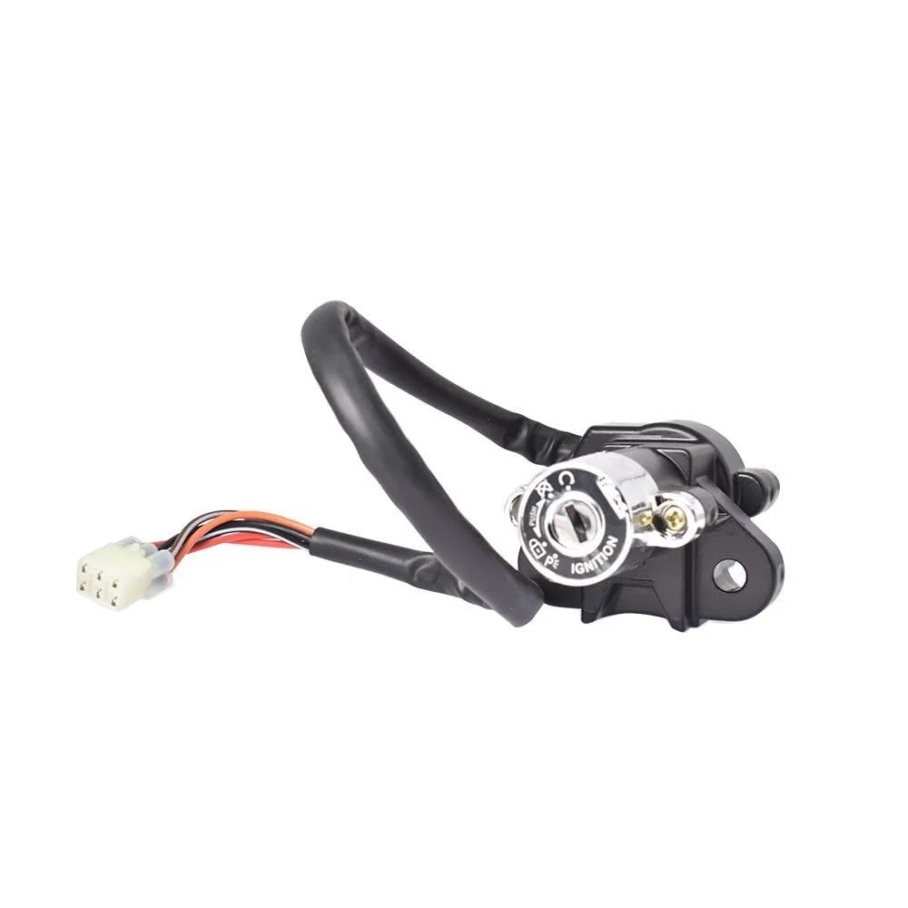 Generic Ignition Switch with Key for Suzuki GSXR 600/750