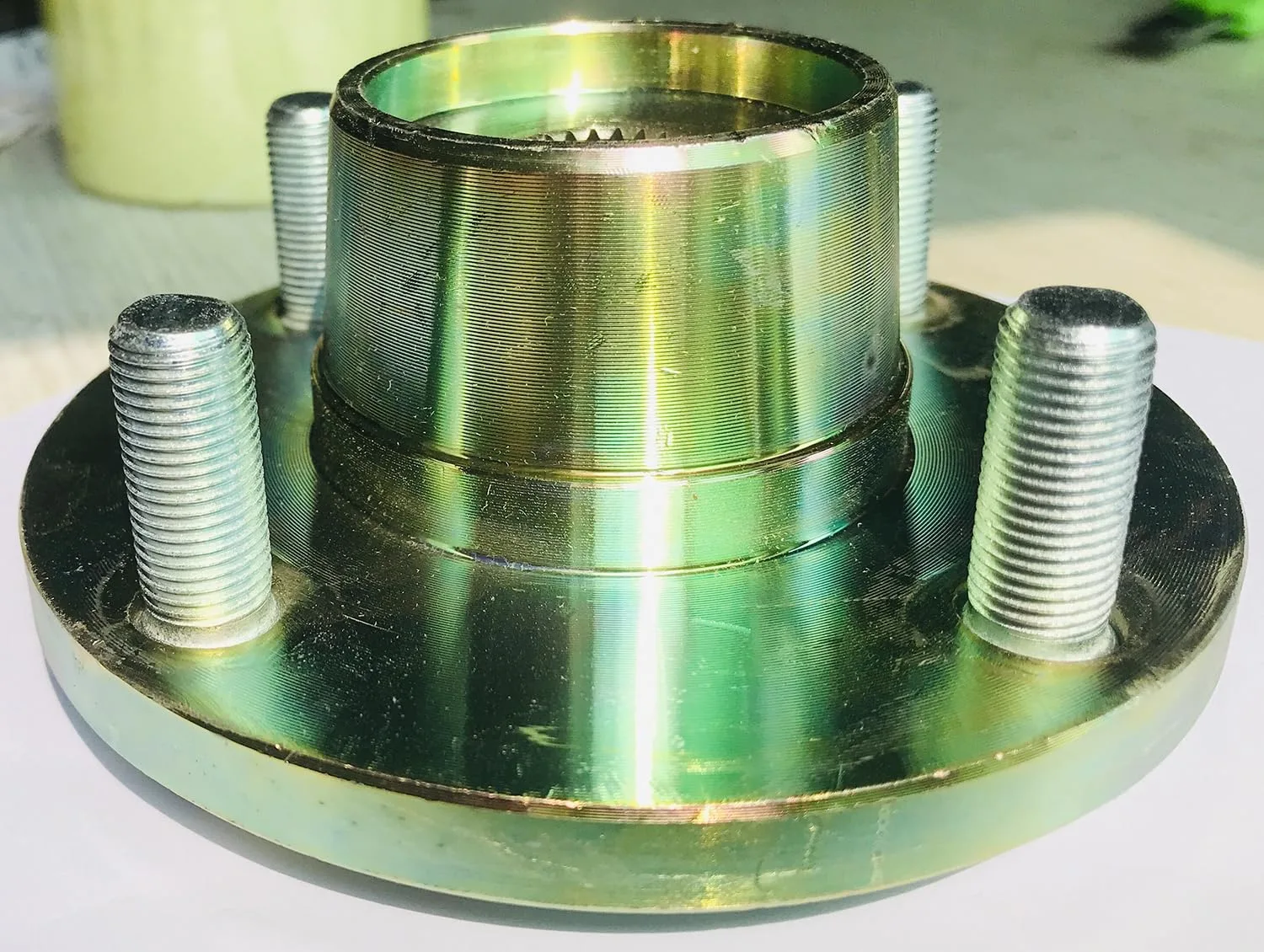 Dr.Acces Yamaha Golf Cart Rear Axle Hub JN3-G6514-00 image 4
