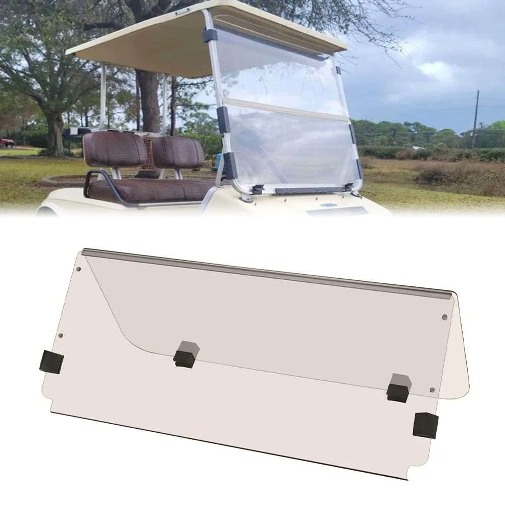 TechInovat Tinted Windshield for Club Car DS 1982-2000.5