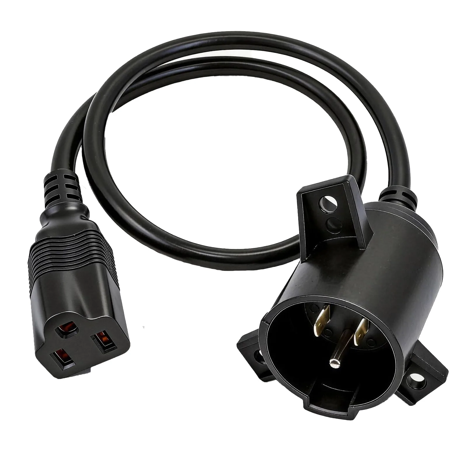 KarlKers Charging Port Adapter for Club Car Precedent