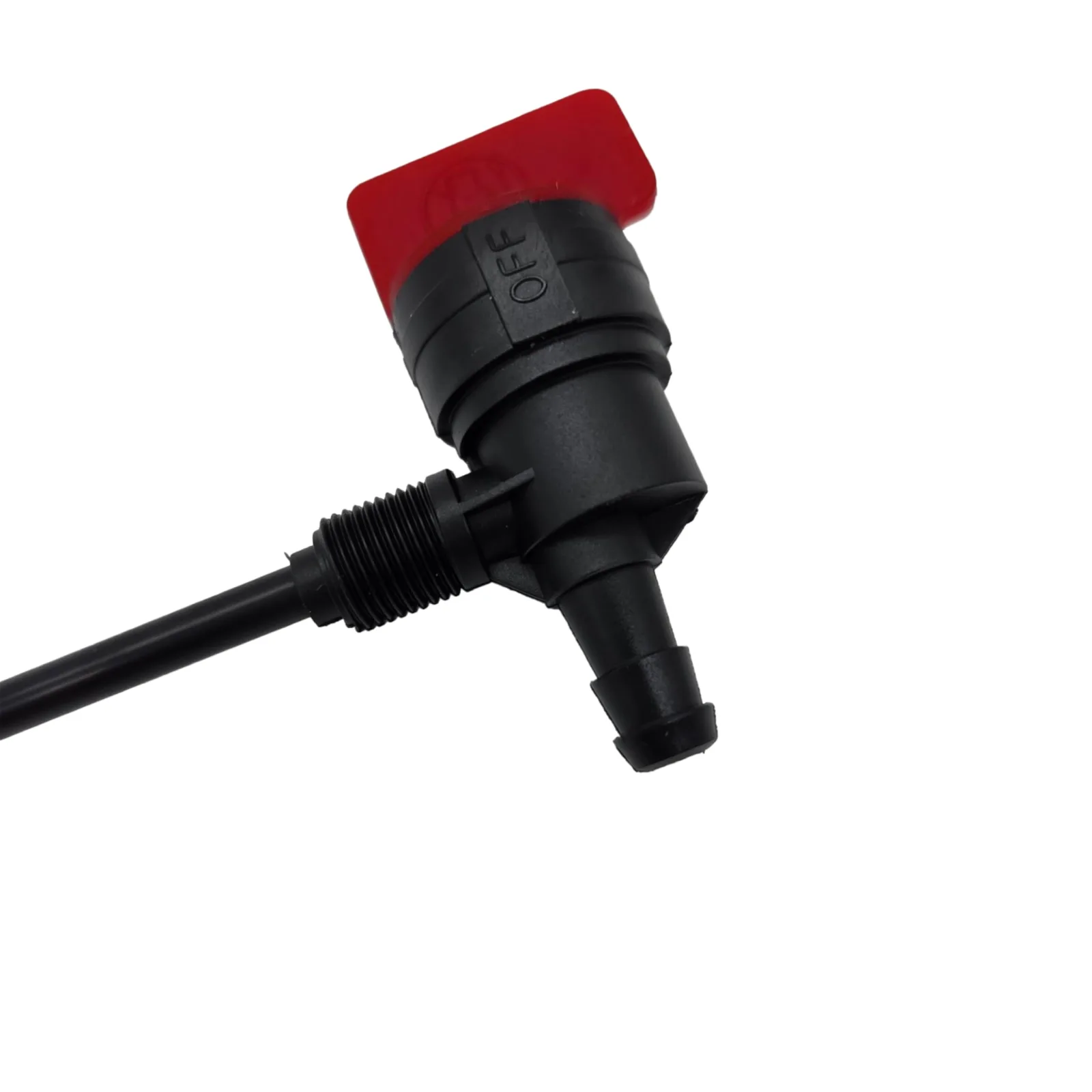 Club Car Gas Fuel Pickup Tube with Shutoff Valve 6725 image 2