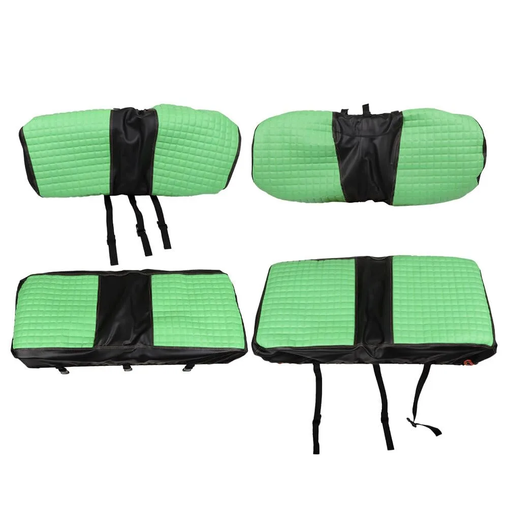 Generic Club Car DS Front and Rear Seat Covers