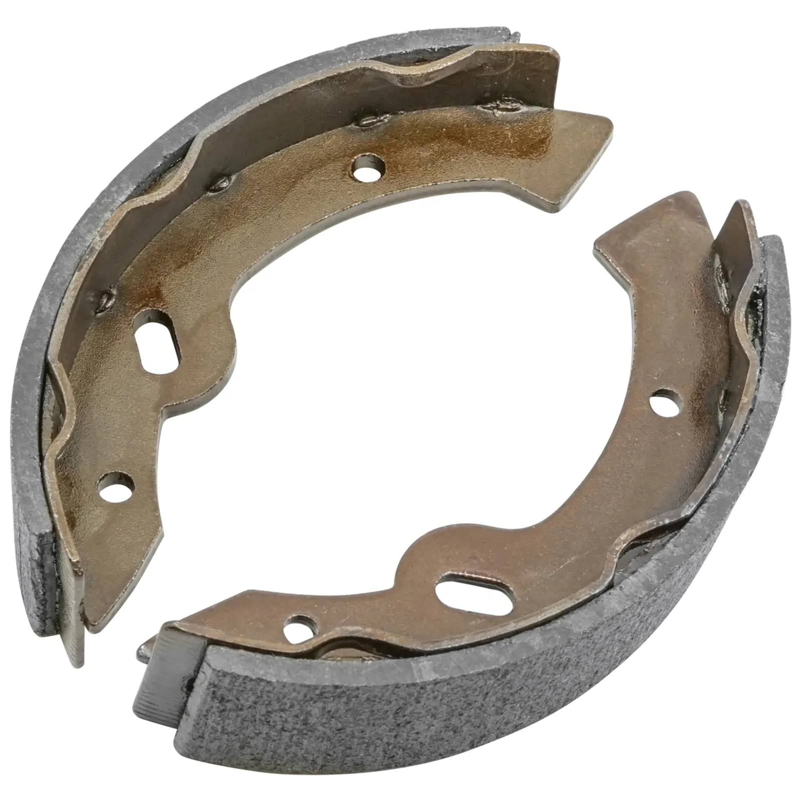 Caltric BS164/12 Brake Shoes for E-Z-GO Golf Carts