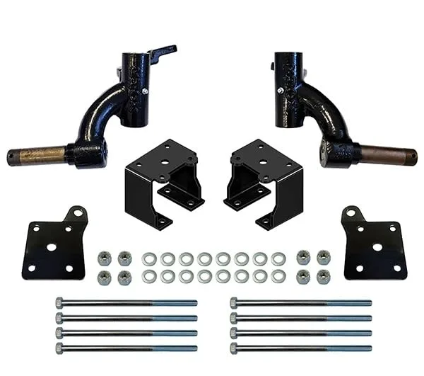 ACED Parts 3in Drop Spindle Lift Kit for E-Z-GO TXT