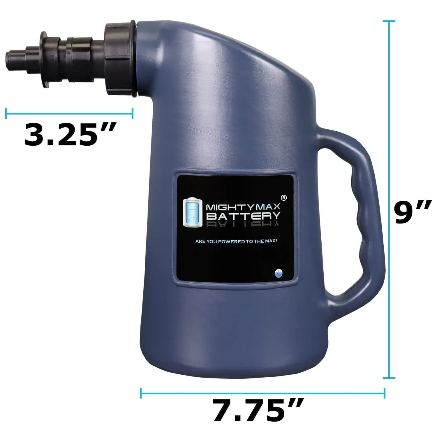 Mighty Max Battery BTJUG5 Battery Filler Jug image 2