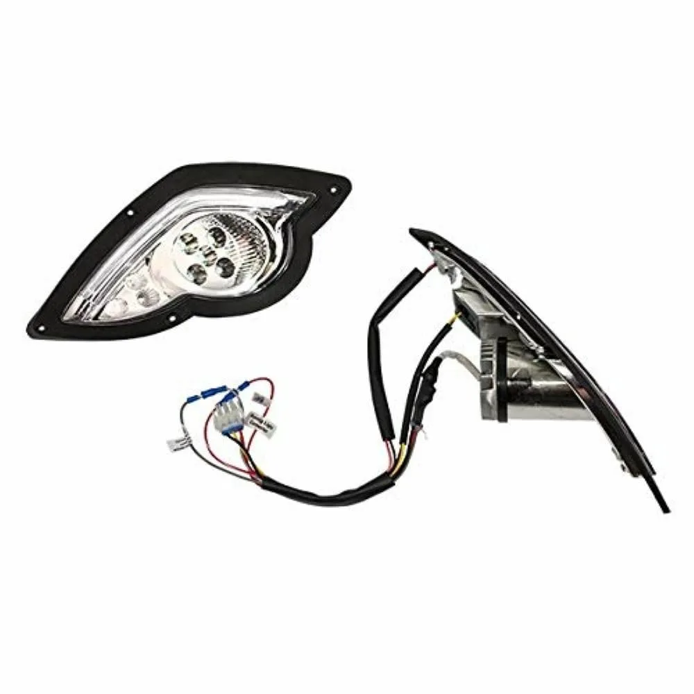 MADJAX LED Headlight Kit for Yamaha G29/Drive 2007-2016 image 4